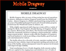 Tablet Screenshot of mobiledragway.com
